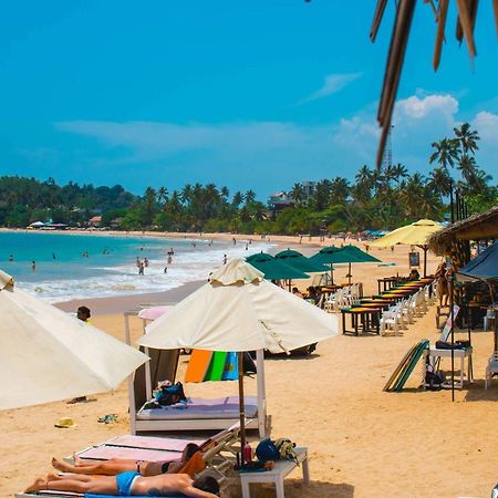 Rituale Guest House - Surf & Yoga Mirissa Bagian luar foto