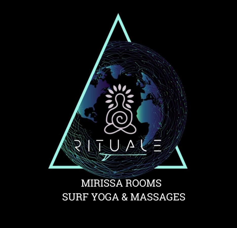 Rituale Guest House - Surf & Yoga Mirissa Bagian luar foto