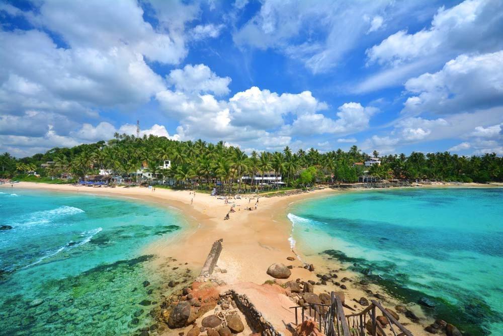 Rituale Guest House - Surf & Yoga Mirissa Bagian luar foto