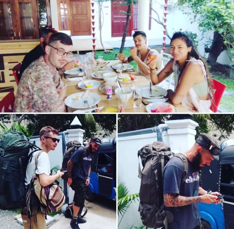 Rituale Guest House - Surf & Yoga Mirissa Bagian luar foto