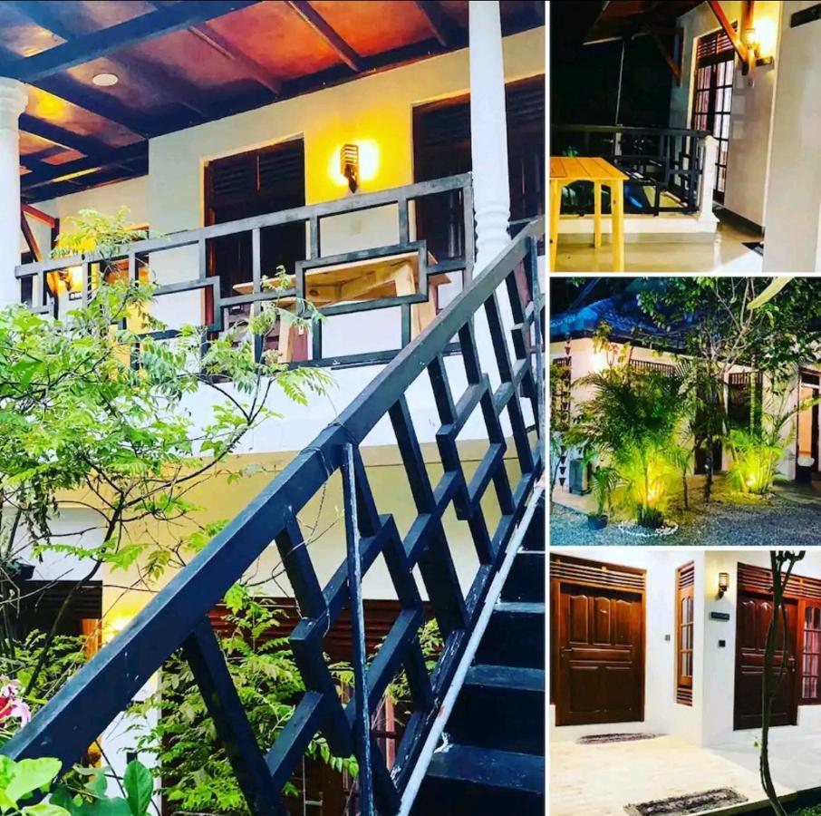 Rituale Guest House - Surf & Yoga Mirissa Bagian luar foto