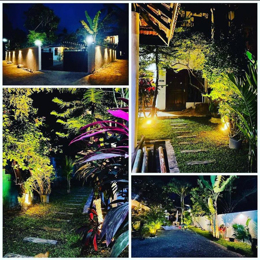 Rituale Guest House - Surf & Yoga Mirissa Bagian luar foto