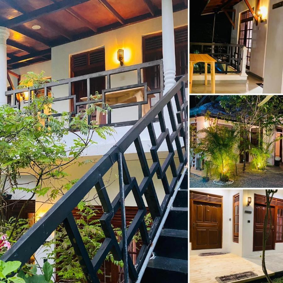 Rituale Guest House - Surf & Yoga Mirissa Bagian luar foto