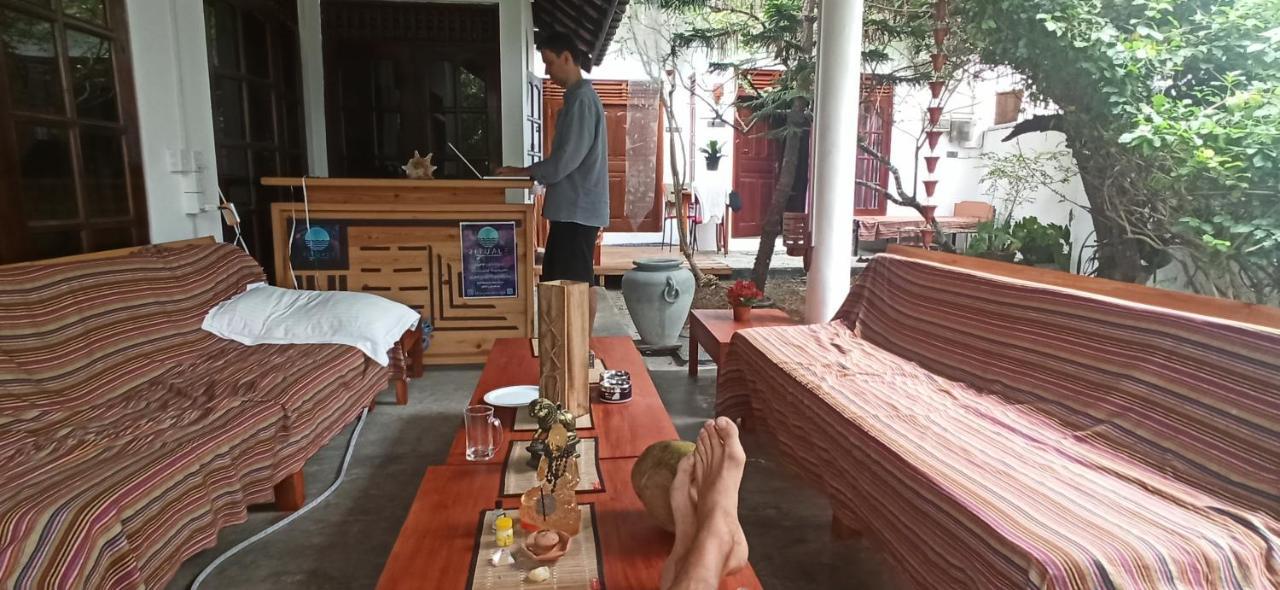 Rituale Guest House - Surf & Yoga Mirissa Bagian luar foto