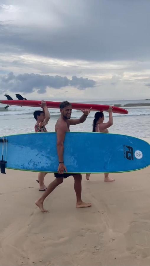 Rituale Guest House - Surf & Yoga Mirissa Bagian luar foto